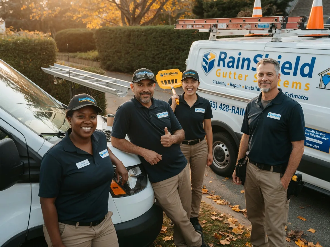 Gutter Installation company in Kingsley, MI